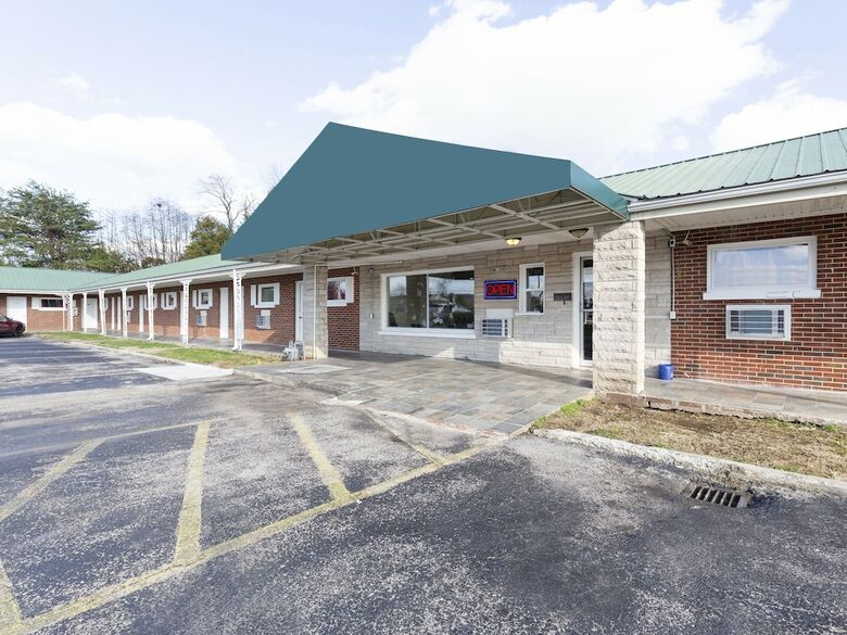 Oyo Hotel Cave City Ky