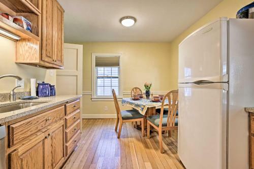 Lexington Getaway With Backyard Deck Less Than 2 Mi To Uk!