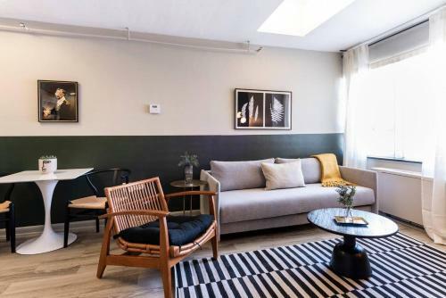 Apartamento Abode Vue At 3rd Downtown 1-bedroom