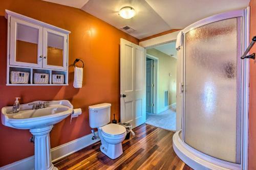 Historic Victorian Home 3 Mi To Churchill Downs!