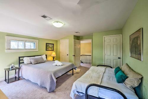 Historic Victorian Home 3 Mi To Churchill Downs!
