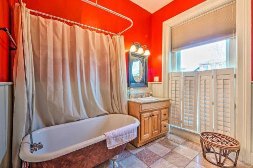 Historic Victorian Home 3 Mi To Churchill Downs!