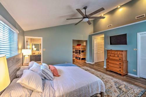 Lake House Waterfront Fun And Updated Interior