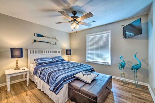 Lake House Waterfront Fun And Updated Interior