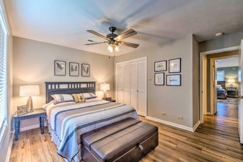 Lake House Waterfront Fun And Updated Interior