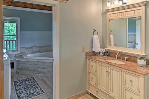 Beautiful Bluegrass Home On Just Under 100 Acres!