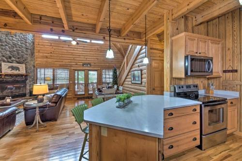 Blessing By The Lake Cabin On Barren River Lake!