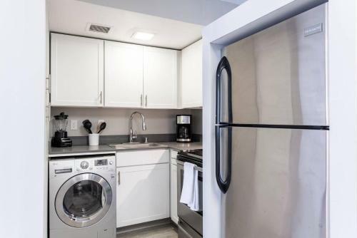 Apartamento Abode Vue At 3rd Downtown 1-bedroom