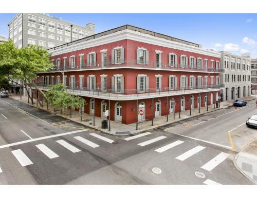 My Favorite Rental When In Nola The Audubon