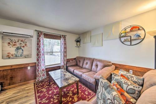 Cozy Ellsworth Home With Yard, 15 Mi To Acadia!