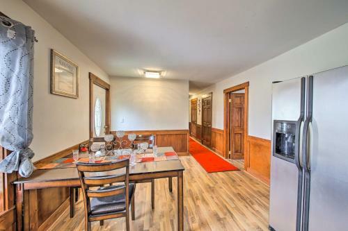 Cozy Ellsworth Home With Yard, 15 Mi To Acadia!
