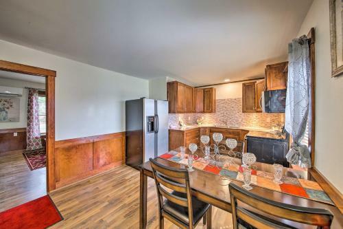 Cozy Ellsworth Home With Yard, 15 Mi To Acadia!