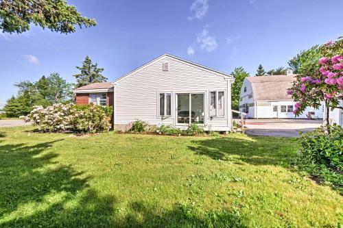 Cozy Ellsworth Home With Yard, 15 Mi To Acadia!