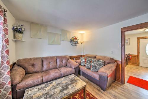 Cozy Ellsworth Home With Yard, 15 Mi To Acadia!