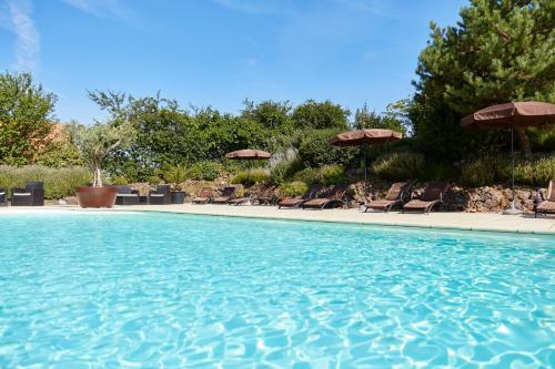 Hotel-restaurant Sch�ne Aussichten