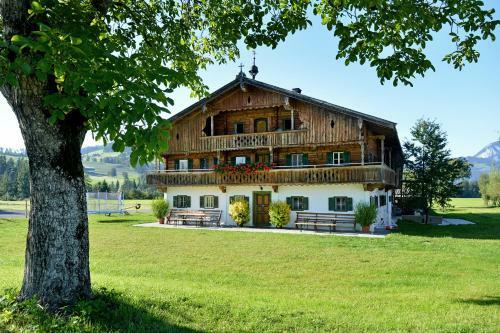 Ferienhaus Hinterebenhub