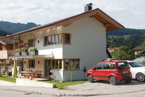Apartamento Appartment Bichler