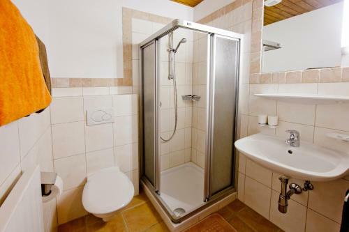 Apartamento Appartements Strobl