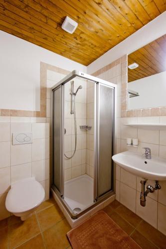 Apartamento Appartements Strobl