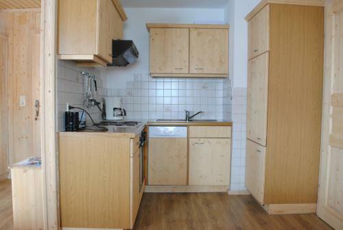 Apartamento Ferienwohnung Siedler