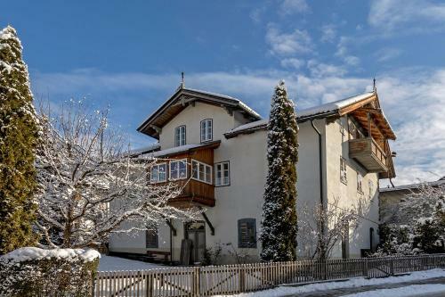 Apartamento Haus Haggenm�ller