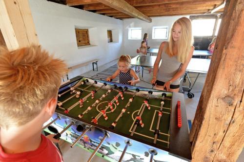 Apartamento Landhaus Hinterebenhub