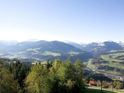 Holiday Home Hohe Salve Hopfgarten