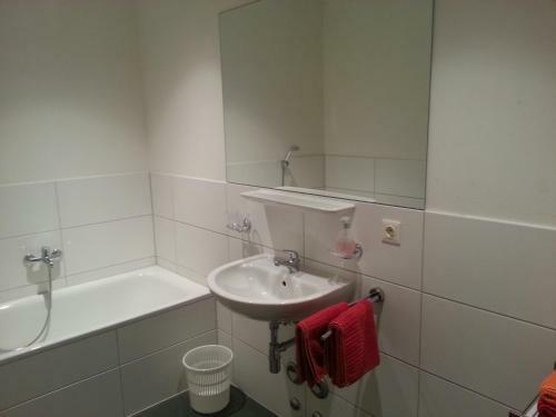 Apartamento Appartements Altes Gericht