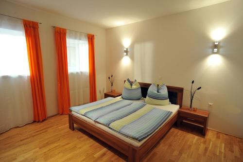 Apartamento Appartements Altes Gericht