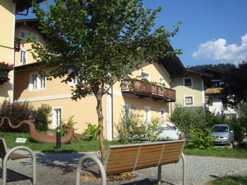 Apartamento Appartements Altes Gericht