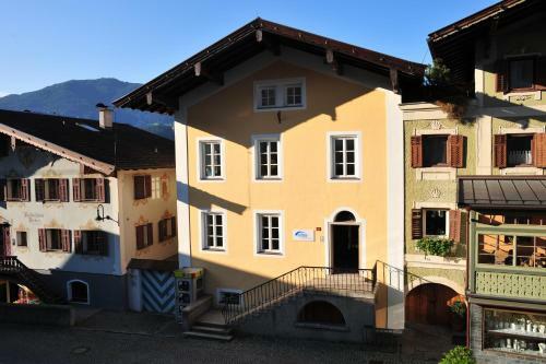 Apartamento Appartements Altes Gericht