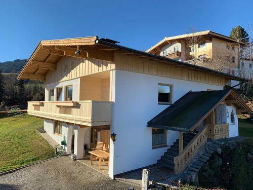 Apartamento Ferienwohnung Fuchs