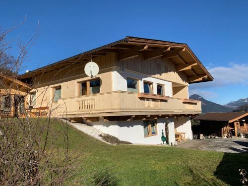 Apartamento Ferienwohnung Fuchs