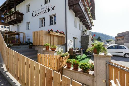Aparthotel Apart Garni Gannerhof