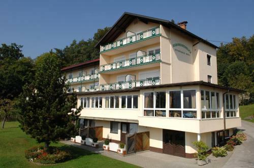 Apartamento Appartementhotel Karawankenblick