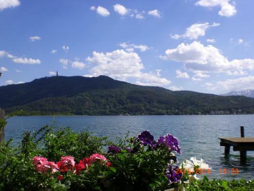 Apartamento Haus Angelika - Ferienwohnung W�rthersee