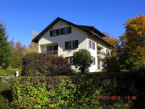 Apartamento Haus Angelika - Ferienwohnung W�rthersee