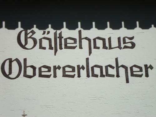 Hostal G�stehaus Obererlacher