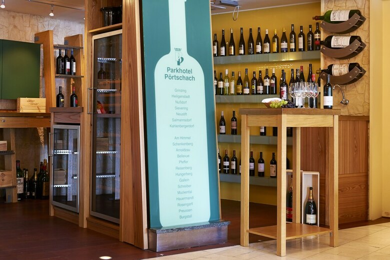 Parkhotel P�rtschach