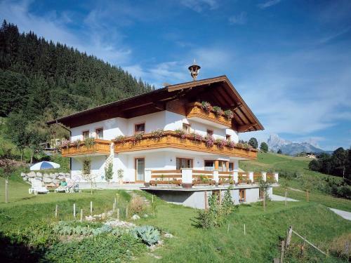 Apartamento Ferienhaus Rosi