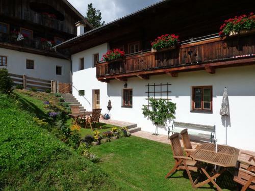Apartamento Ferienhaus Veider