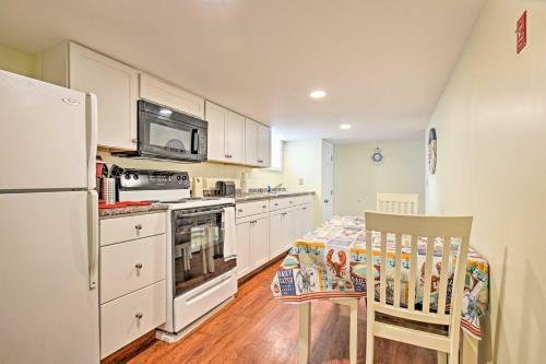 Apartamento Old Orchard Beach Home With Patio, Walk To Beach