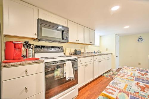 Apartamento Old Orchard Beach Home With Patio, Walk To Beach
