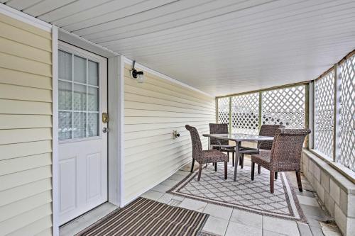 Apartamento Old Orchard Beach Home With Patio, Walk To Beach