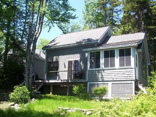 Old Crow's Nest By Morton & Furbish