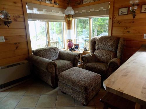 Old Crow's Nest By Morton & Furbish