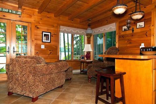 Old Crow's Nest By Morton & Furbish