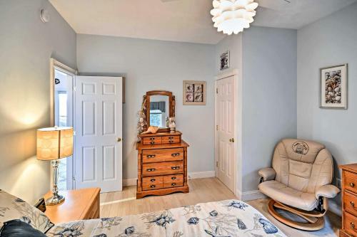 Oceanfront Sullivan Cottage On 6 Acres With Kayak!