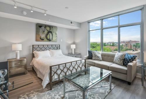 Apartamento Bluebird Suites Near Chevy Chase