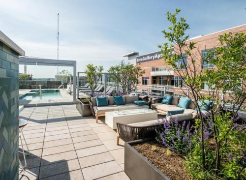 Apartamento Bluebird Suites Near Chevy Chase